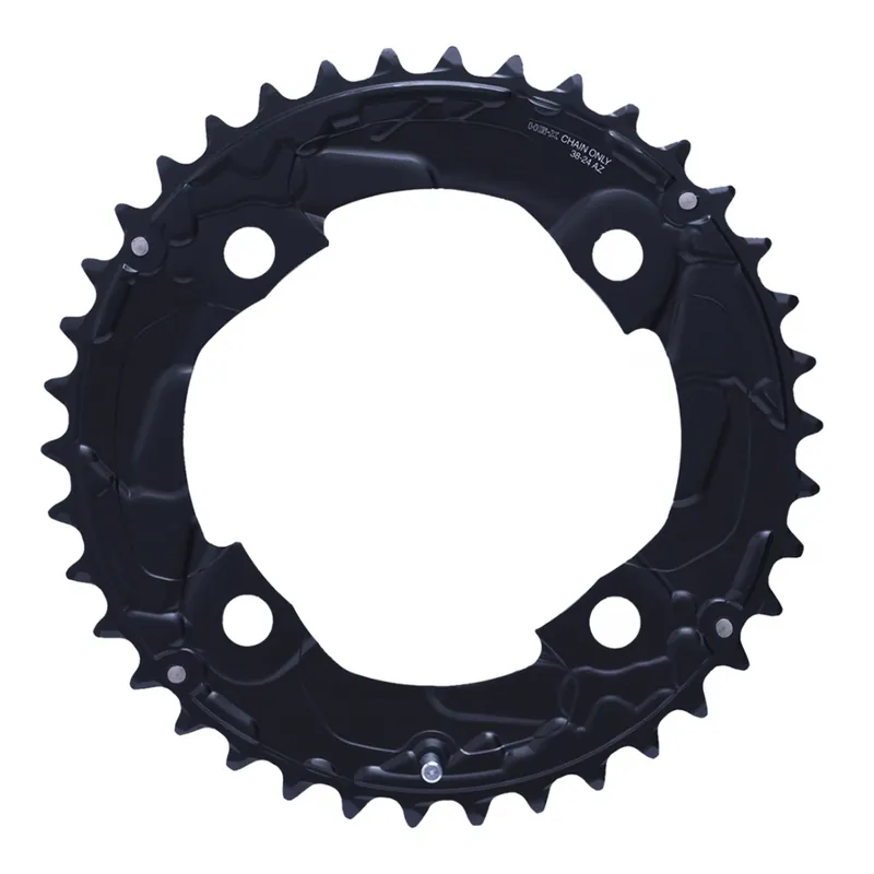 Plato de 38d Shimano Deore FC-M627/FC-M627-B/FC-M617/FC-M617-B2