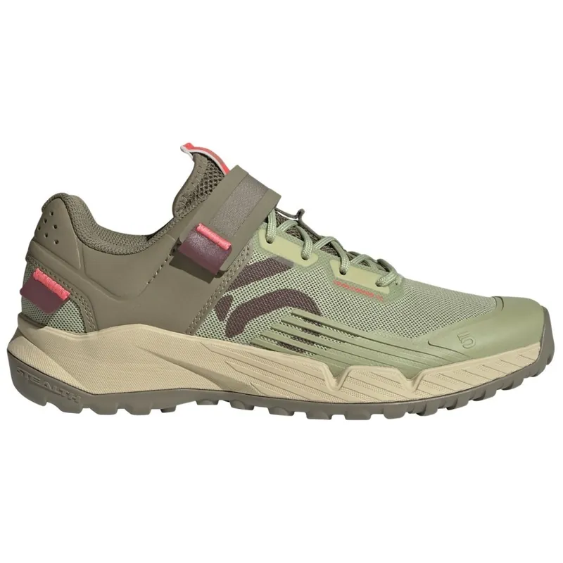 Zapatillas Five Ten Trailcross Clip-in para Mujer y pedal automático