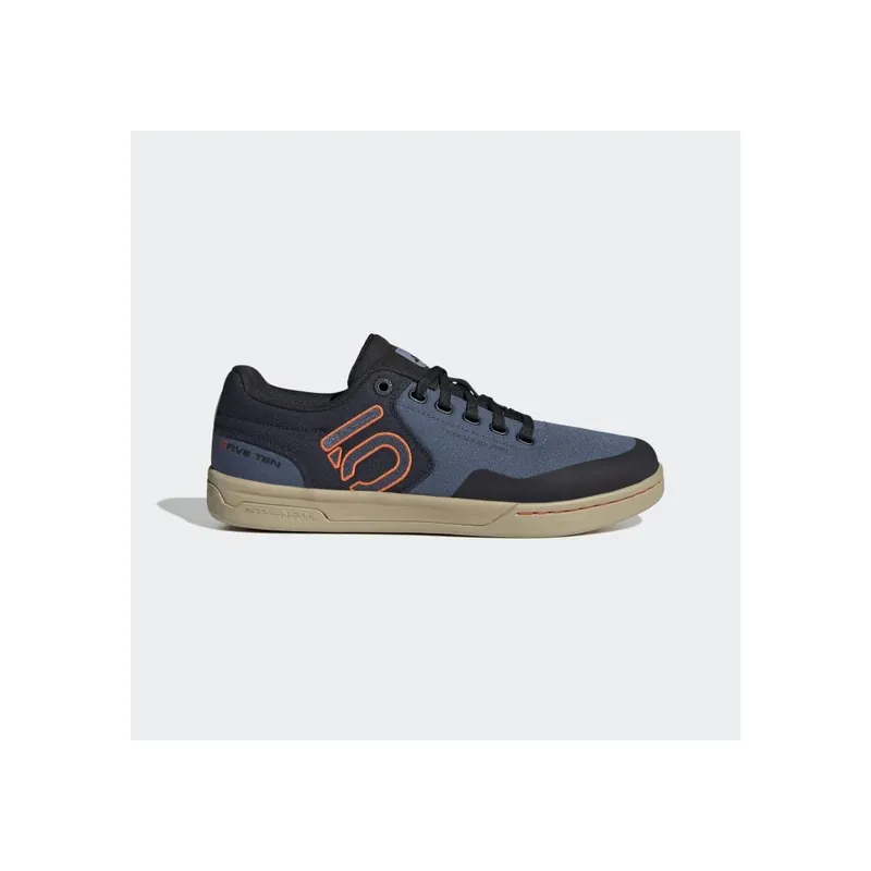 Zapatillas Five Ten Freerider Pro Canvas azul pedal de plataforma