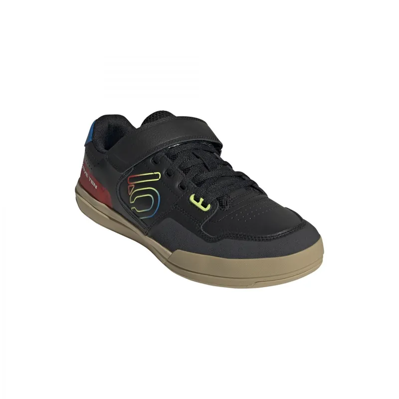 Zapatillas Five Ten Hellcat Core Black/Core Black/Red