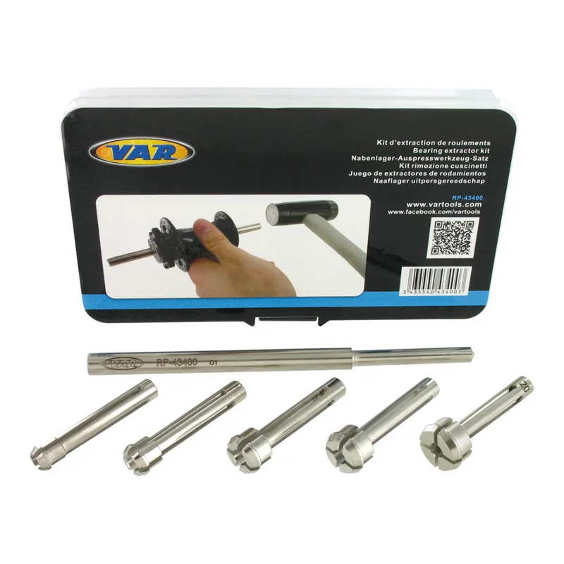 Kit de Extraction rodamientos de rueda Var