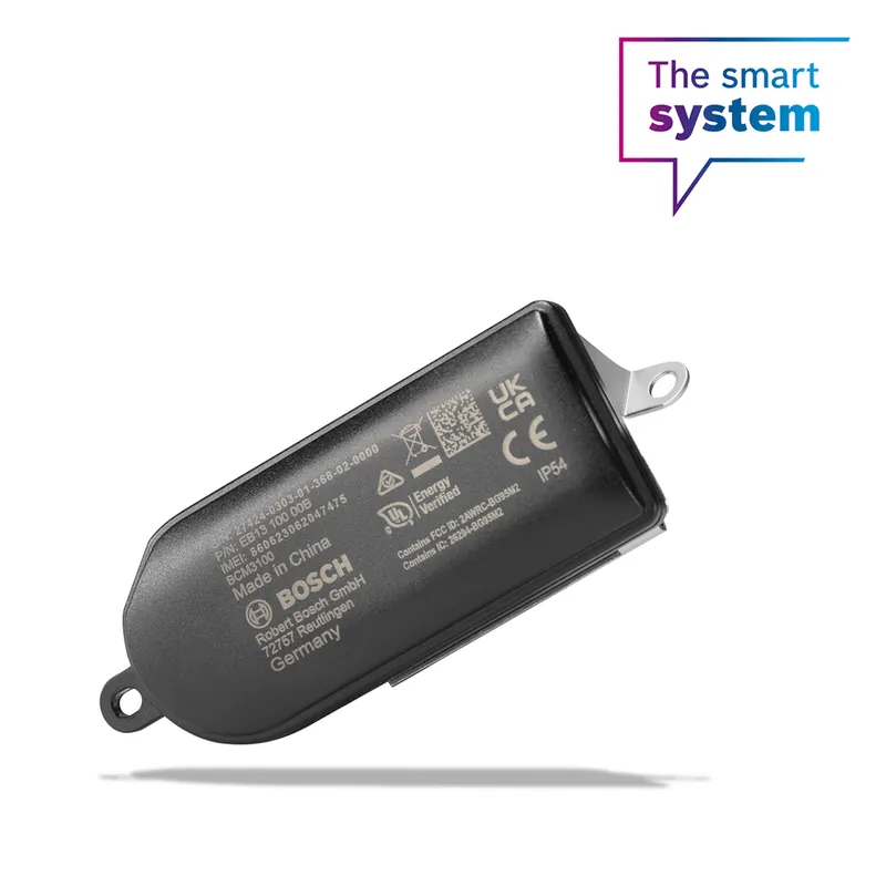 Rastreador GPS Bosch ConnectModule GPS TRACKER Smart System