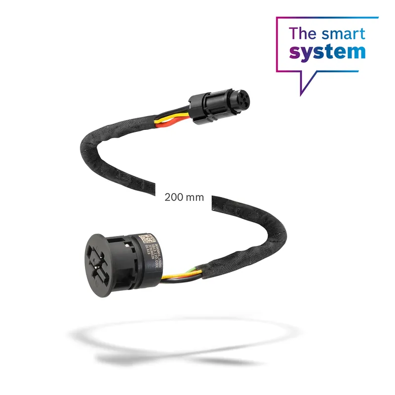 Cable de toma de carga Bosch Perfomance CX GEN4 de 200 mm (BCH3901_200)