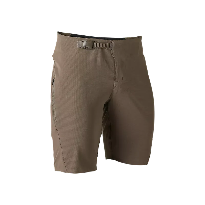Pantalón corto Fox Flexair Ascent con badana extraible