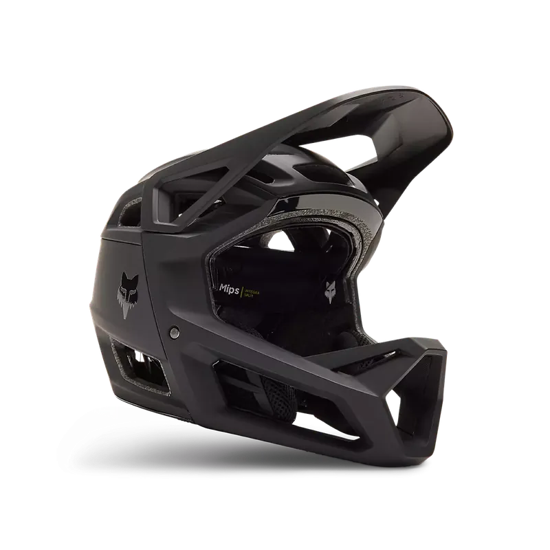 Casco integral de enduro Fox Proframe RS negro mate