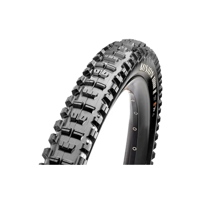 Cubierta Maxxis Minion DHR II 29x2.40 3C Maxgrip DD TR plegable