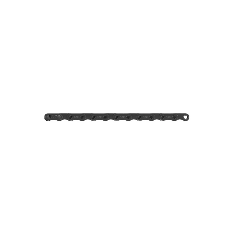 Cadena Sram X0 Eagle T-type 12v 126 eslabones negra