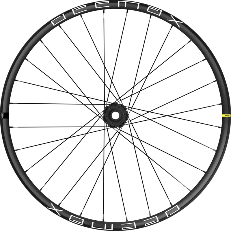Rueda delantera Mavic Deemax 29" 15x110mm