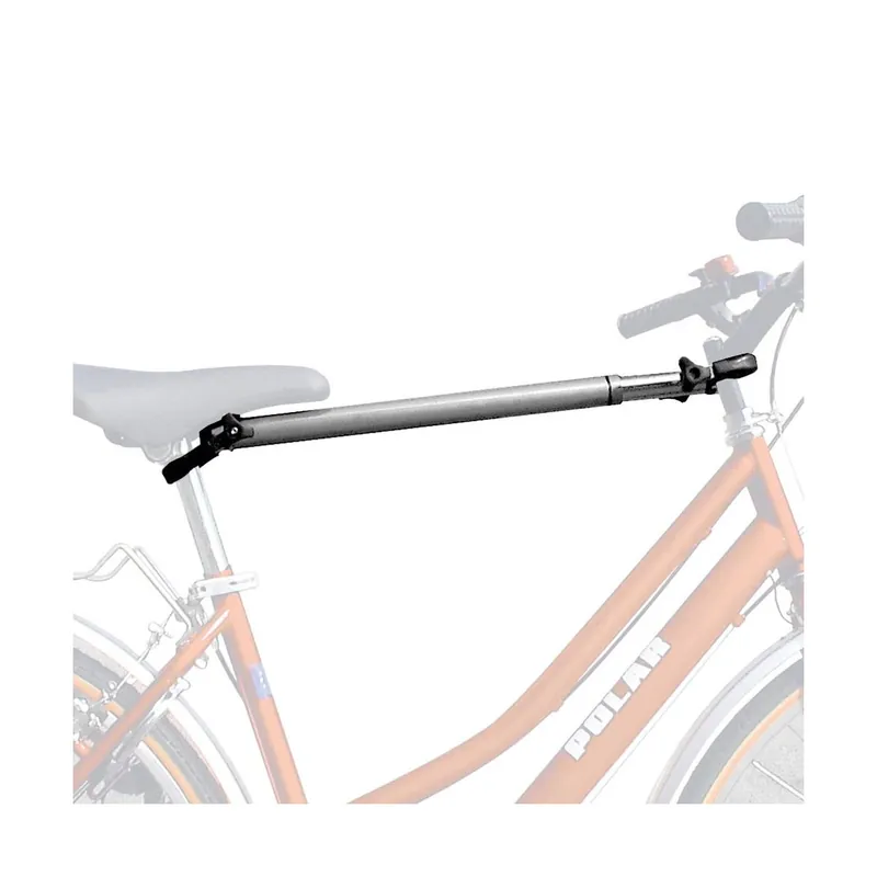 Barra para sujetar bicicletas en portabicicletas Peruzzo