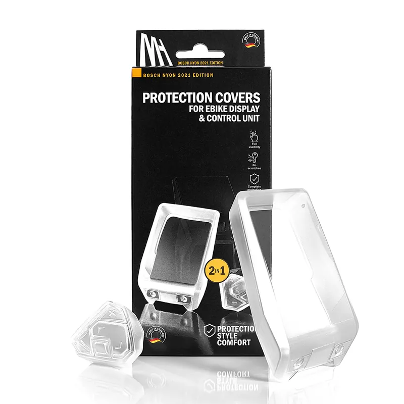 Funda protectora para pantalla Bosch NYON (BUI350) y unidad de mando