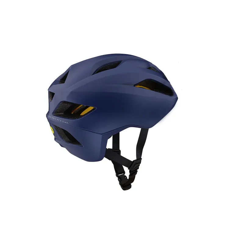 Casco de gravel sin visera Troy Lee Grail Mips