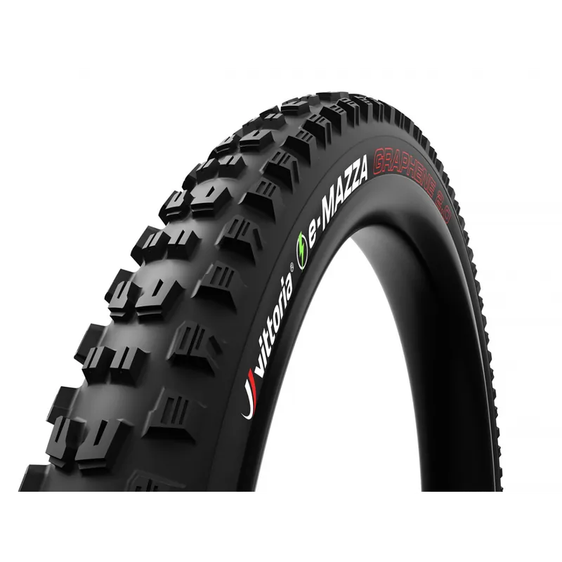 Cubierta Vittoria E-MAZZA 29x2.40 Trail tubeless G2.0 PLAY