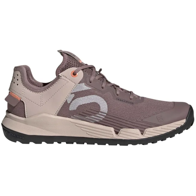 Zapatillas Five Ten Trailcross LT MTB mujer rosa/lila