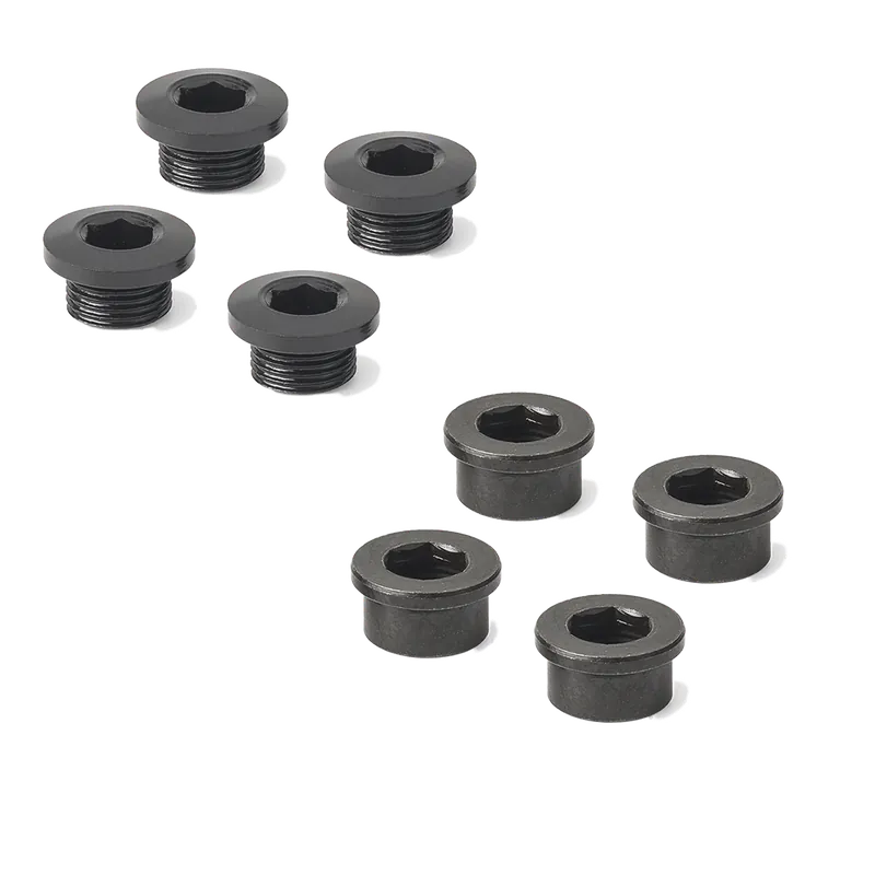 Tornillos de plato de 4 brazos M8,5 x 0,75 Miche