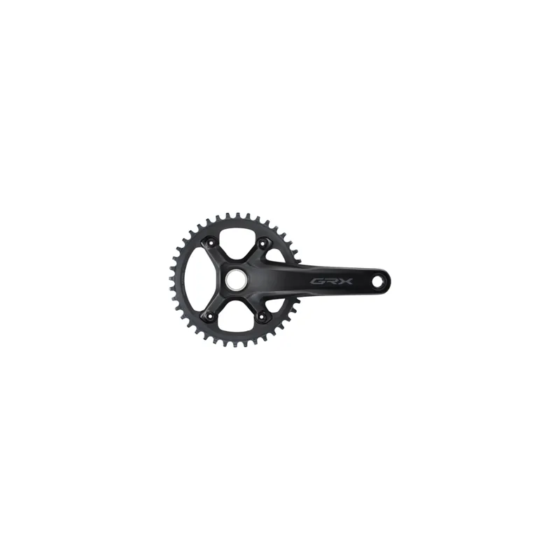Juego de bielas Shimano GRX FC-RX600-1 de 11v 40 dientes Gravel