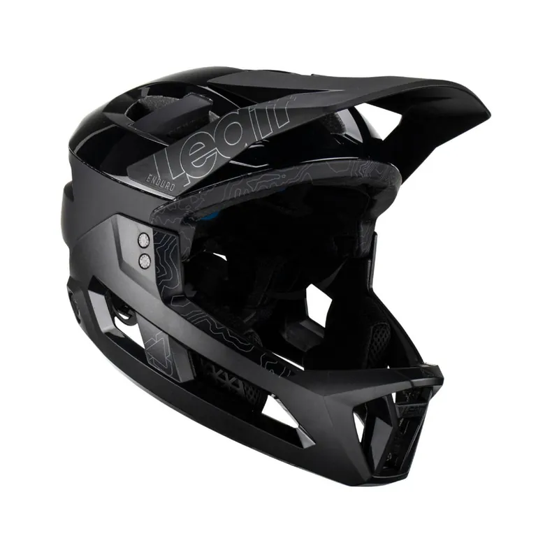 Casco integral Leatt MTB Enduro 3.0 desmontable
