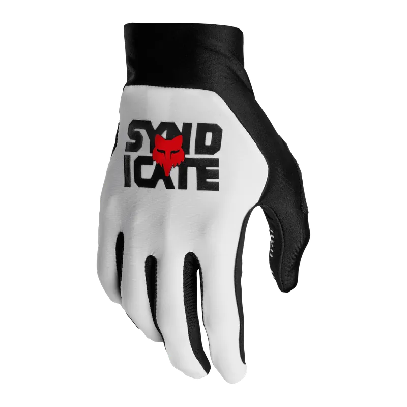 Guantes largos Fox Flexair Syndicate Edición limitada