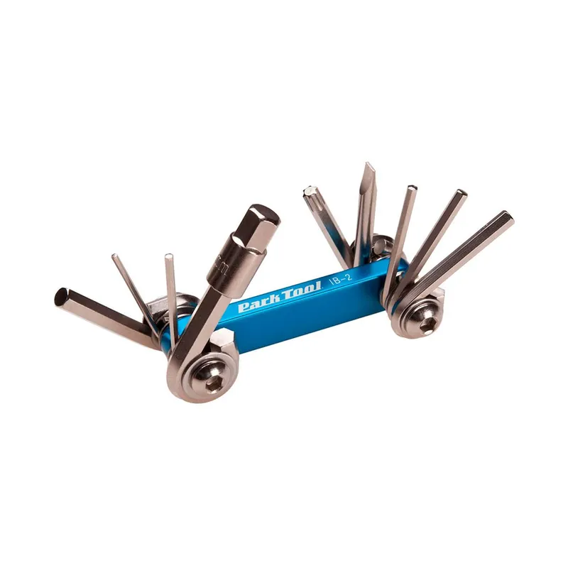 Multiherramientas mini Park Tool IB-2