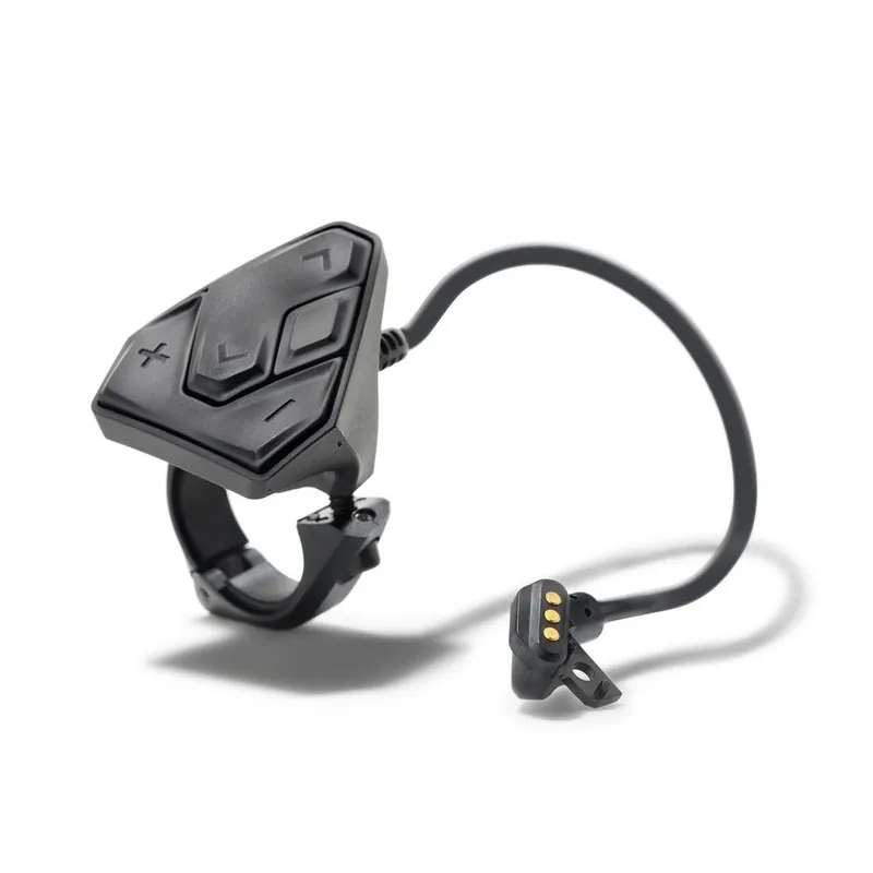 Pulsador Bosch Compact para Kiox (BUI330), SmartphoneHub y Nyon (BUI350)