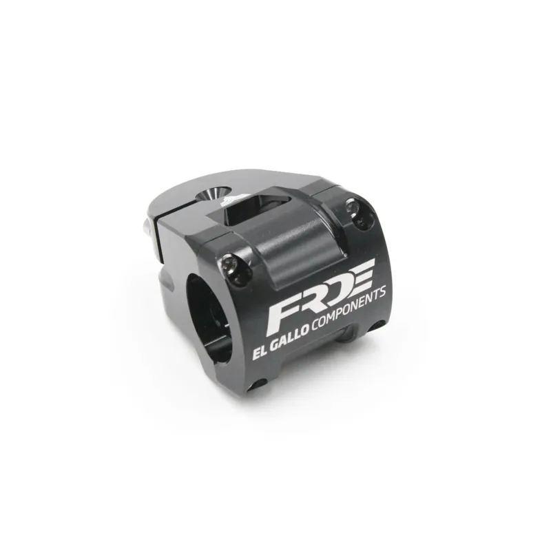 Potencia de 35mm y diámetro de 31.8mm El Gallo Freeride en color negro