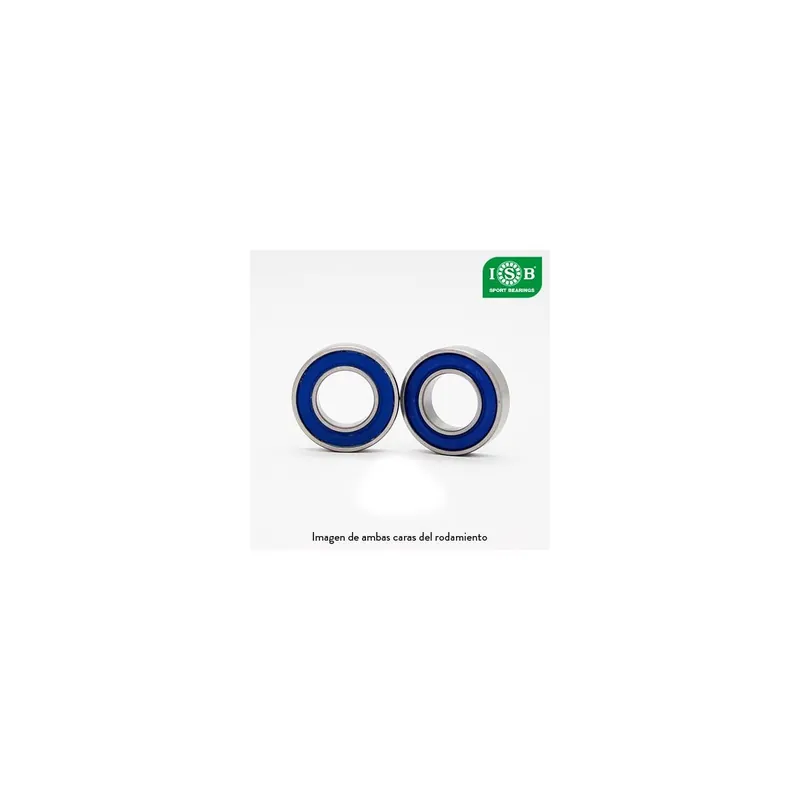 Rodamiento ISB 6800 2RS VMAX ISB Sport 10x19x5mm