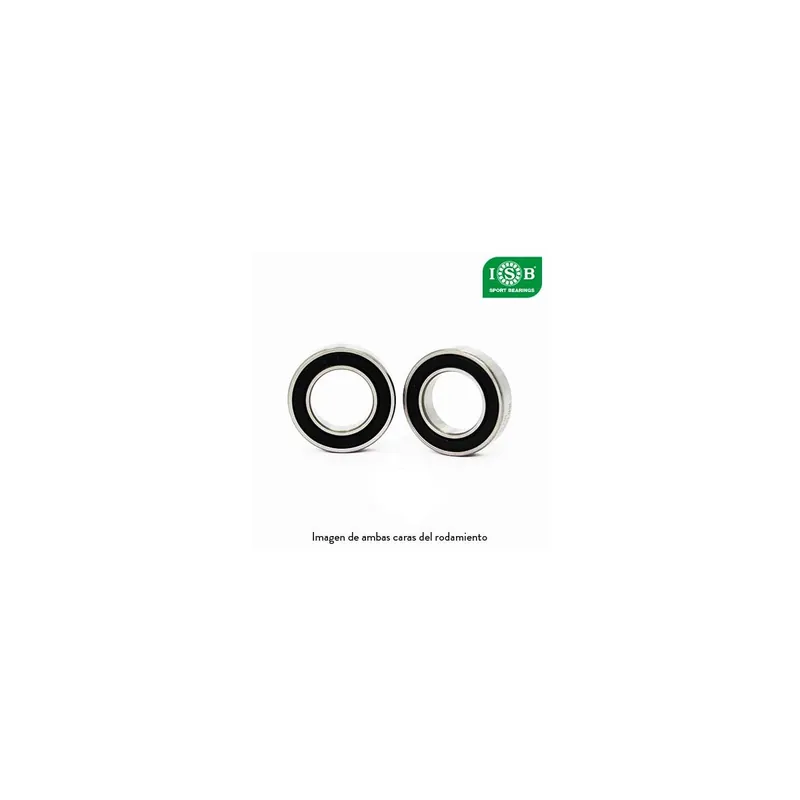 Rodamiento ISB MR 16287 2RS ISB Sport 16x28x7mm
