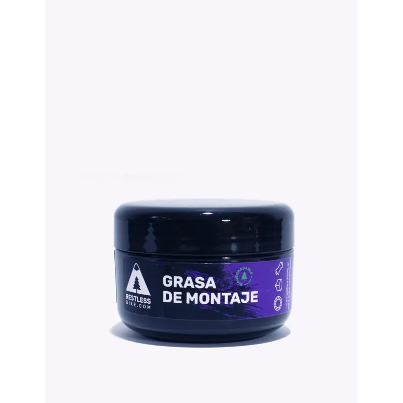 Grasa de montaje Restless Bike 100g