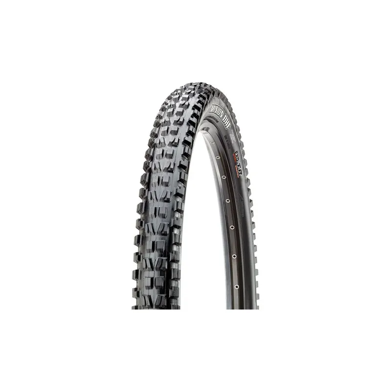 Cubierta Maxxis Minion DHF 29x2.50 TR - DH aro rígido