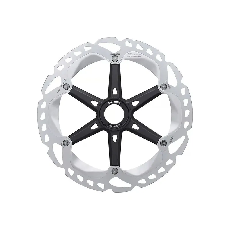 Disco Shimano RT-MT900 XTR/Saint Center Lock Ice Freeza con cierre externo
