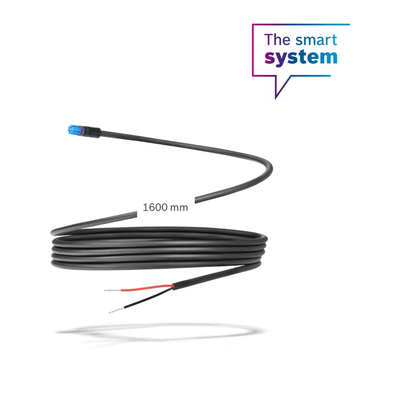 Cable para conectar luz delantera en motor Bosch smart system