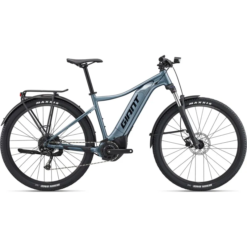 Bicicleta eléctrica Giant Talon E+ EX 2 2024-2025