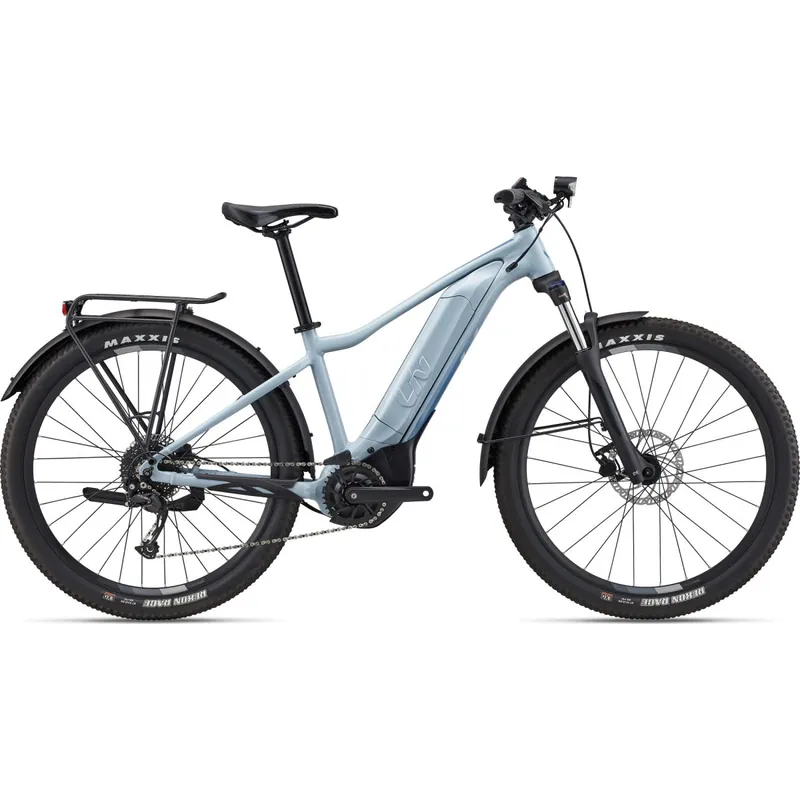 Bicicleta eléctrica Liv Tempt E+ EX talla XS