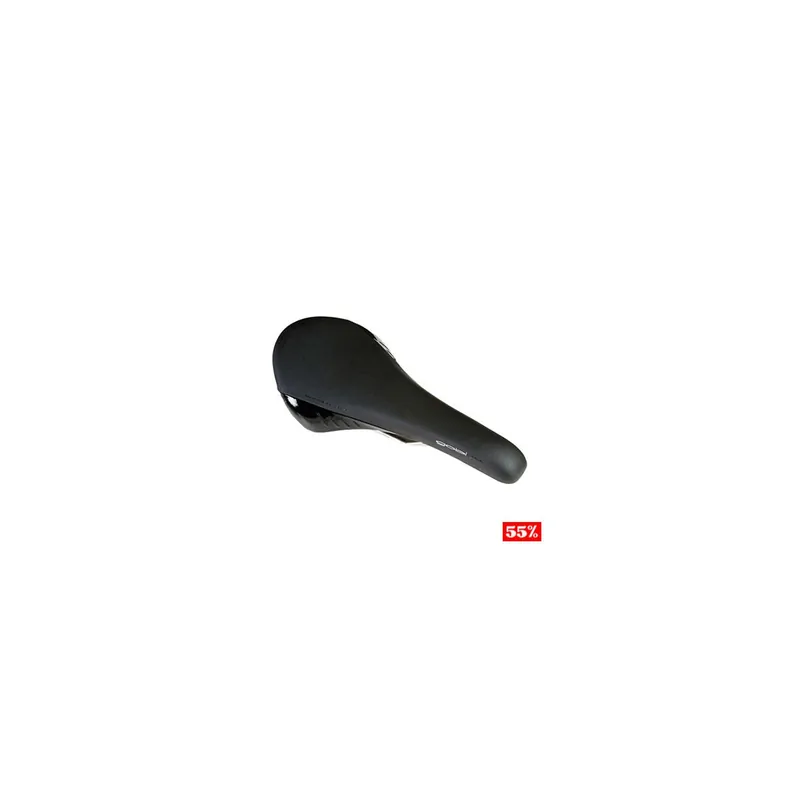 Sillín Fizik GOBI XM Kium 285x126mm negro -229gr - OUTLET
