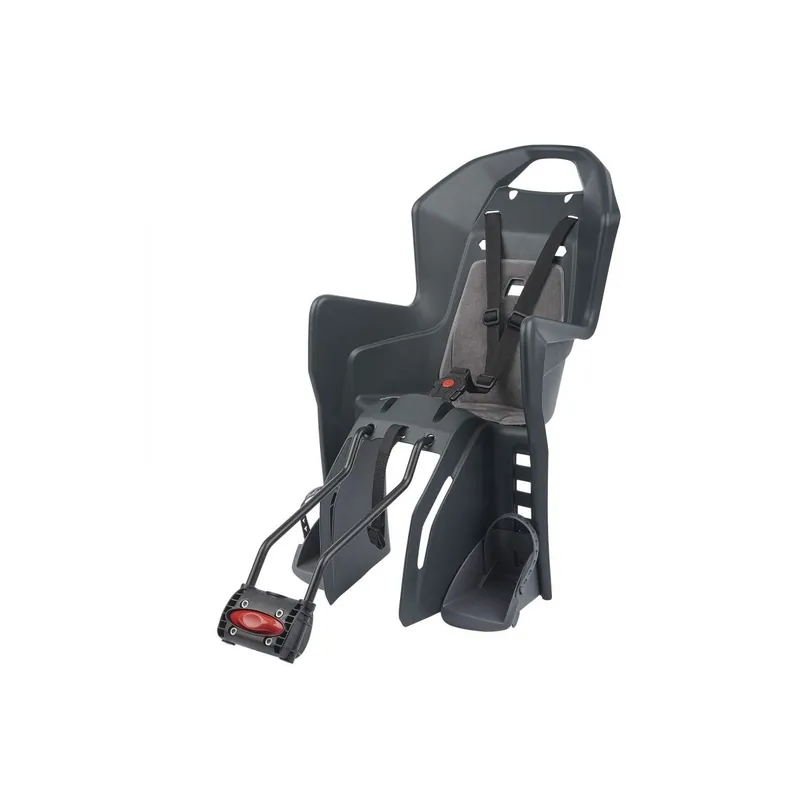 Sillita porta bebes Polisport Koolah para rueda de 29" o cuadro pequeño
