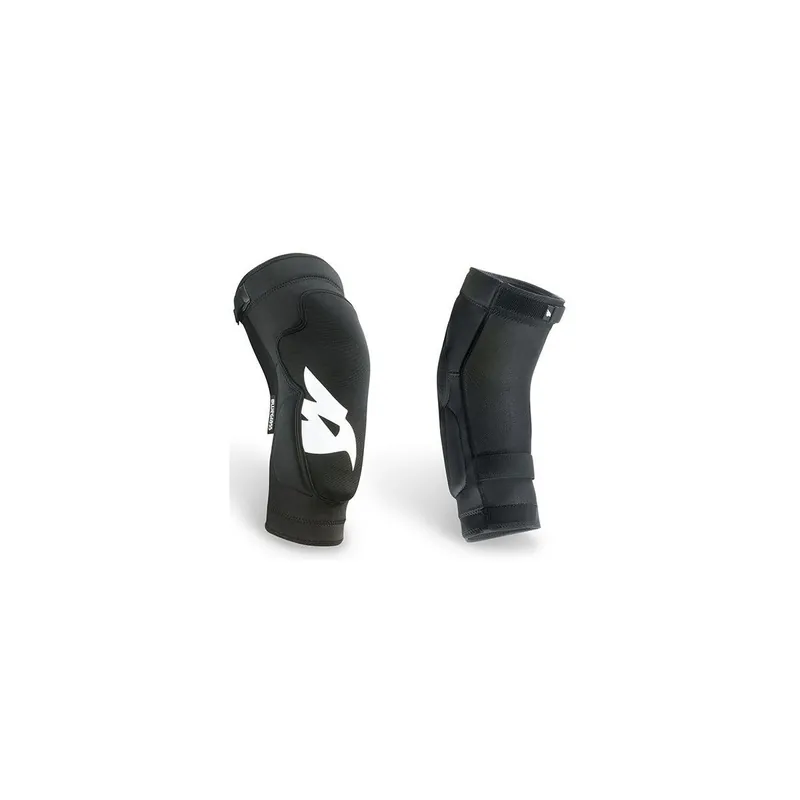 Rodilleras de enduro Bluegrass Solid con velcro