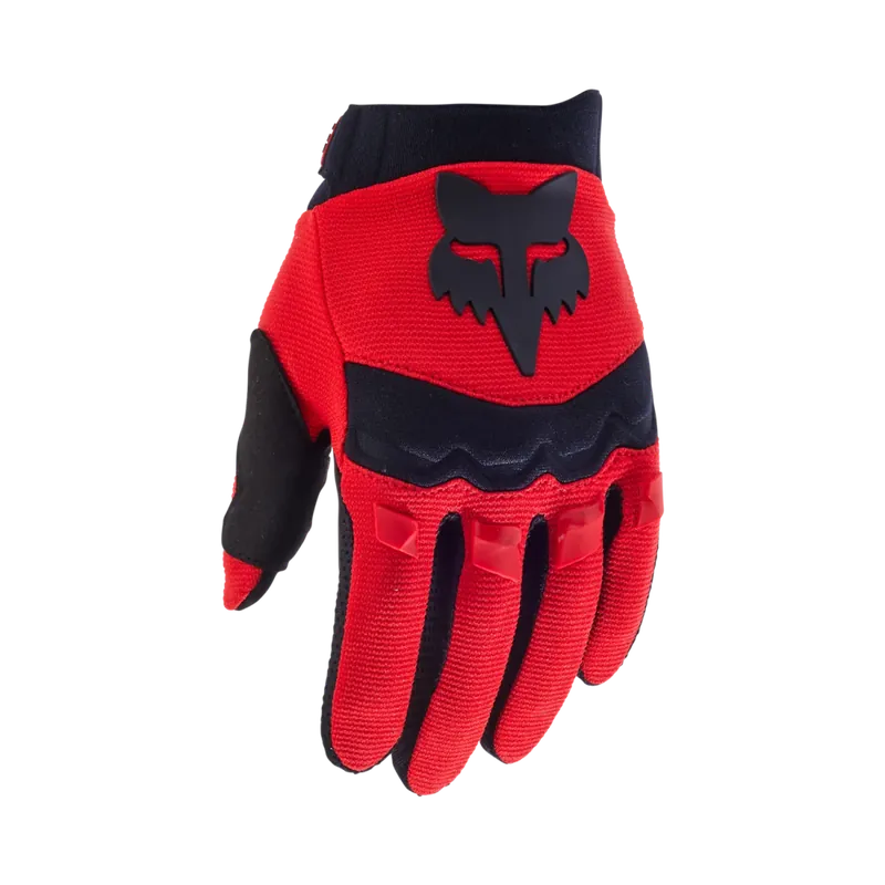 Guantes Fox DIRTPAW Mtb tallaje de niño