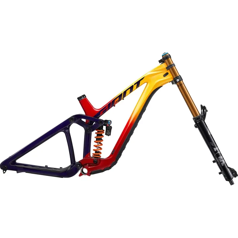 Cuadro Giant Glory Advanced LEGENDS EDITION con Fox 40 y Fox DHX2