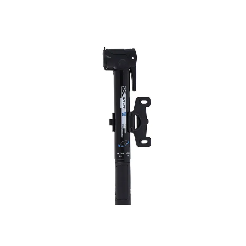 Inflador de Mano XLC PU-T01 telescópico Alpha 2