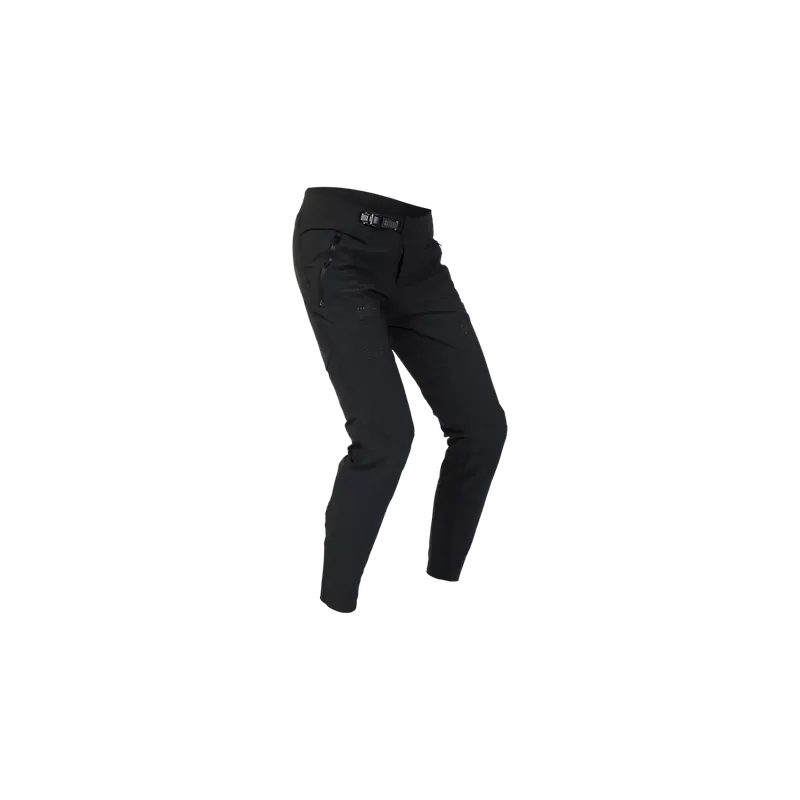 Pantalón largo Fox Flexair negro Enduro/descenso