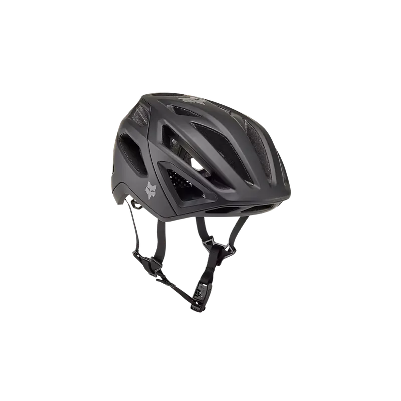 Casco Fox Crossframe Pro Negro Gravel / Carretera