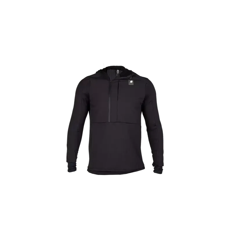 Sudadera técnica con capucha Fox Defend Thermal invierno