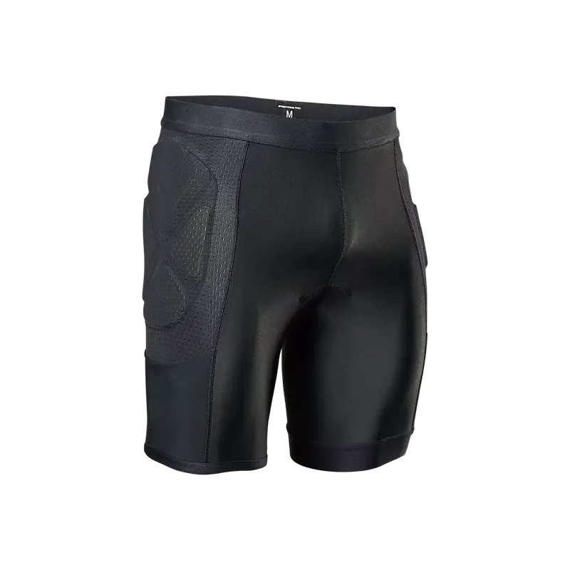 Culotte con protección Fox Baseframe negro y badana