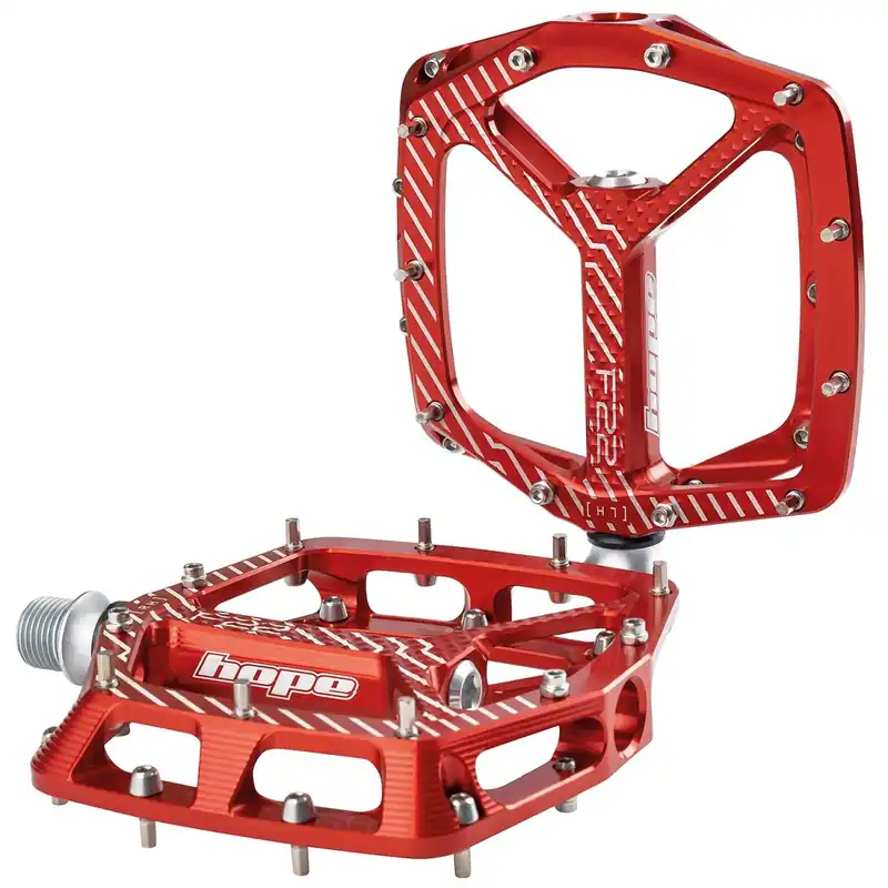 Pedales de plataforma Hope F22