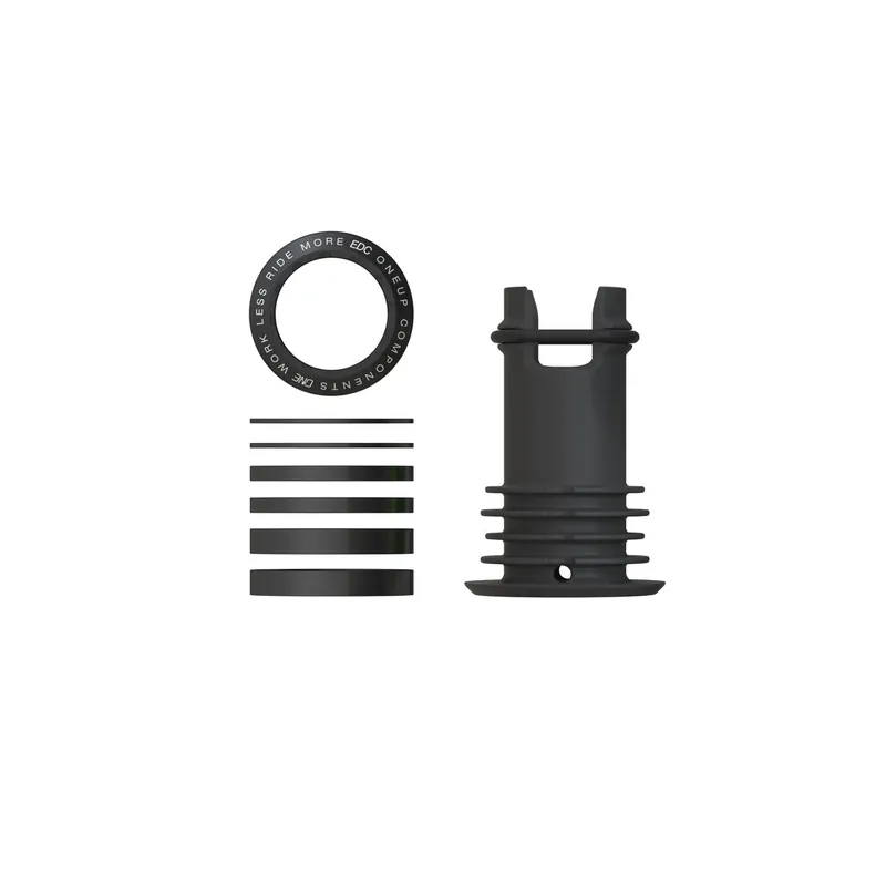 Soporte Multi herramientas de dirección One Up EDC Threaded Top Cup