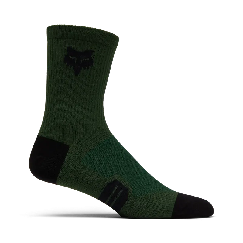 Calcetines Fox Ranger MTB 6" 15cm de altura