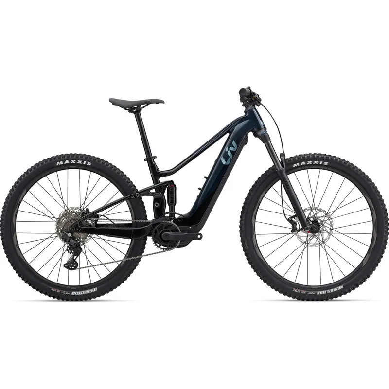 Bicicleta eléctrica Liv Embolden E+ 2 625wh mujer