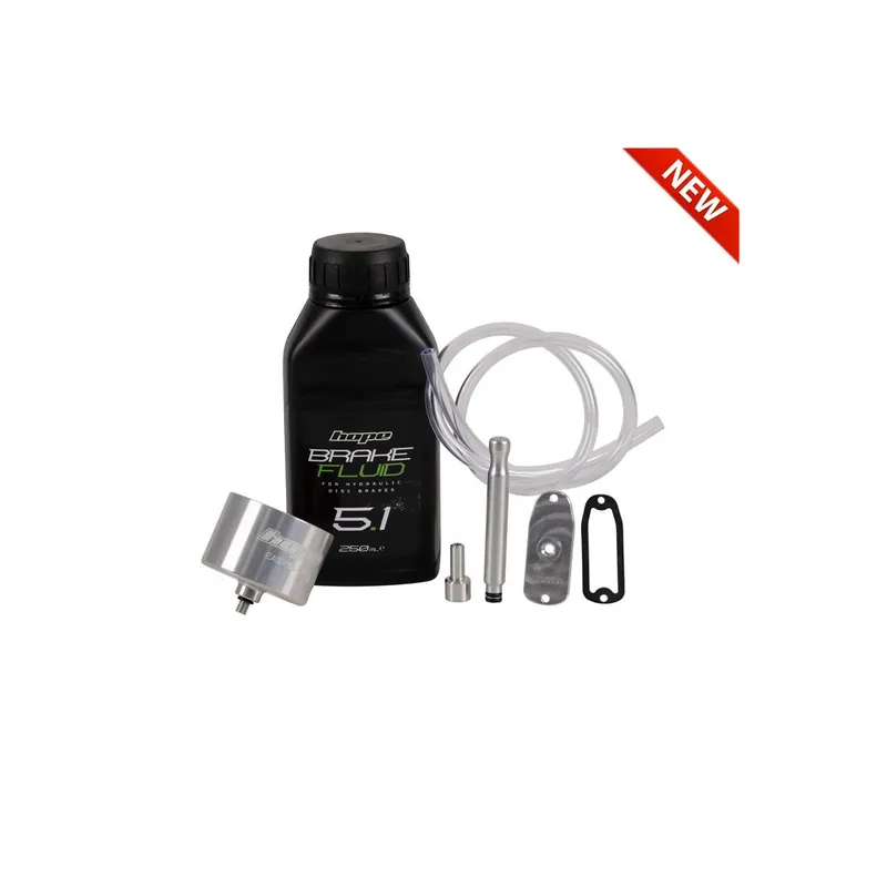 Kit de purgado original Hope para frenos Tech 4