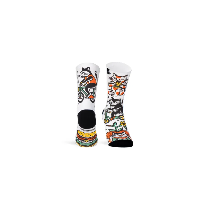 Calcetines Pacific Bacoa Cats