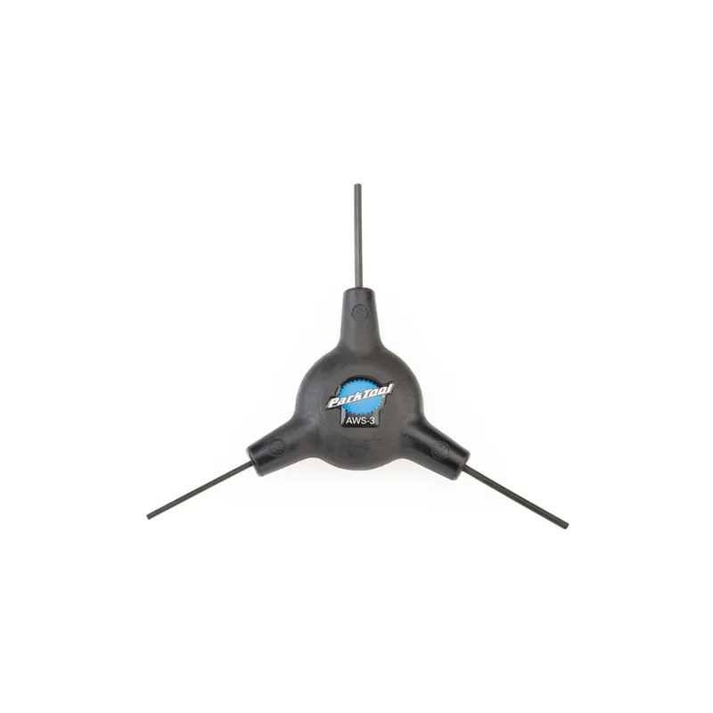 Triple allen Park Tool AWS-3 triple 2mm - 2.5mm - 3mm