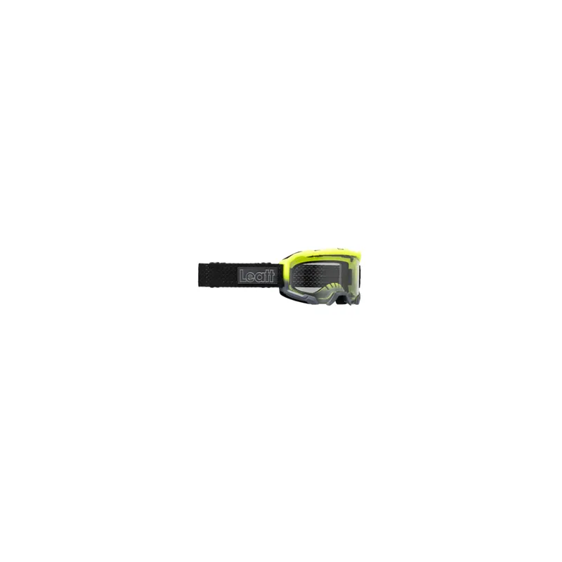 Máscara Leatt Velocity 4.0 MTB Lima Transparente 83%